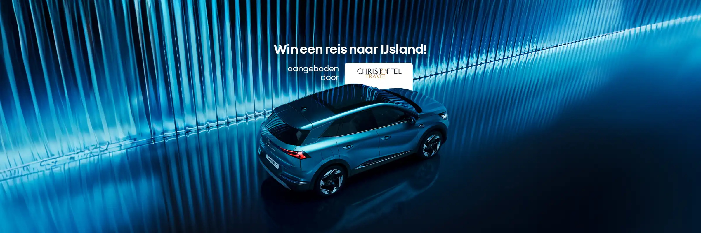 Win een reis naar IJsland