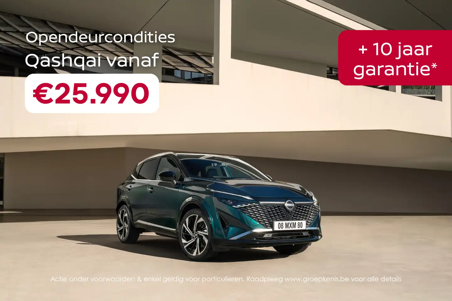 Groep Kenis Nissan Opendeurdagen Groep Kenis Nissan Opendeurdagen