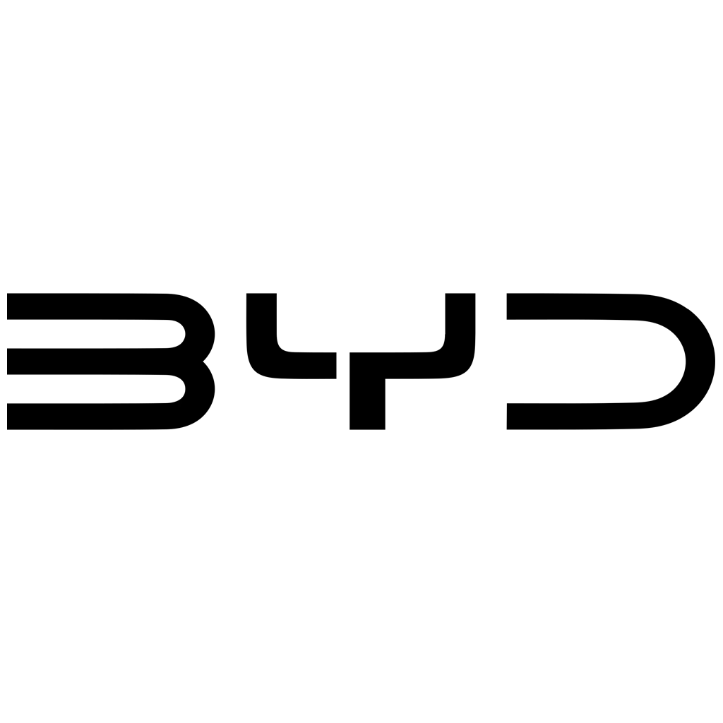 Logo Groep Kenis BYD